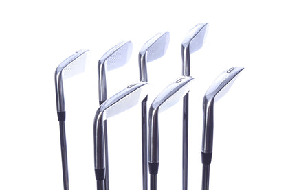 Used Titleist 718 AP2 Iron Set - Right-Handed - 4-PW - Extra Stiff Flex