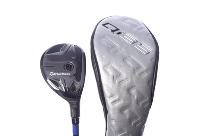 Used TaylorMade Qi35 Rescue 4H Hybrid - Right-Handed - 22 Degrees - Regular Flex-Next Round