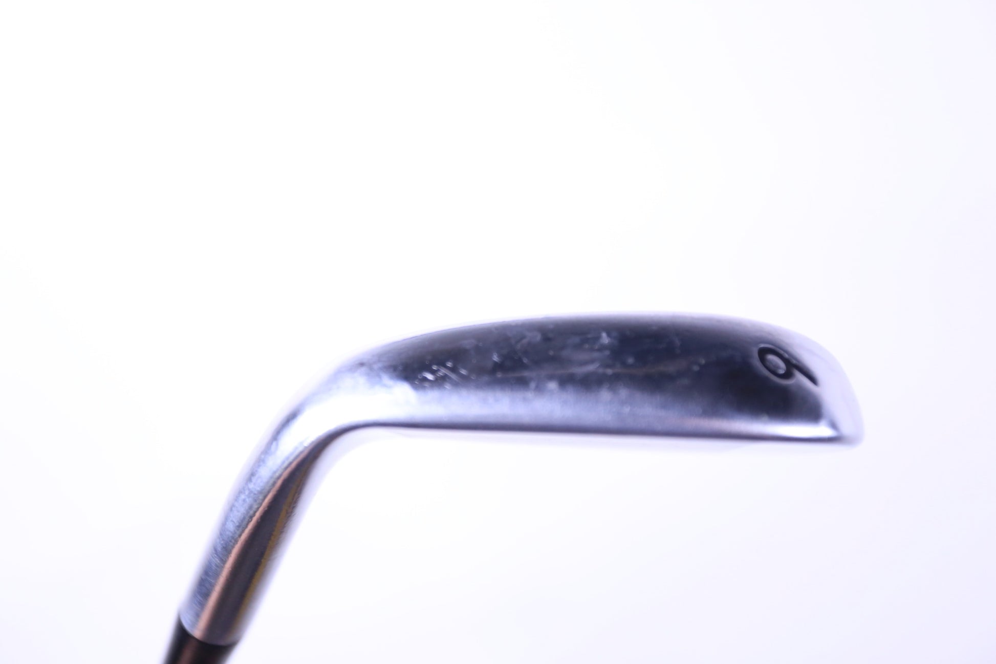 Used TaylorMade PSi Single 9-Iron - Right-Handed - Stiff Flex-Next Round