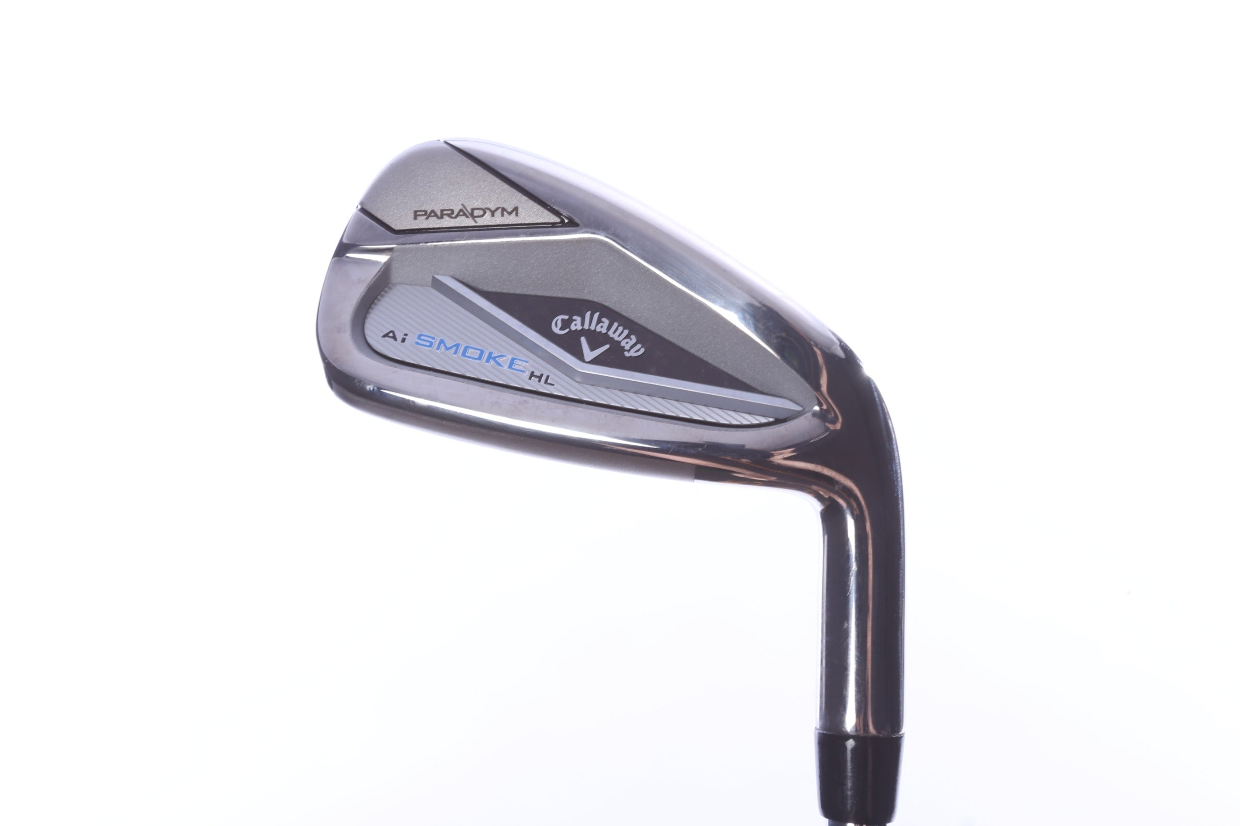 Used Callaway Paradym Ai Smoke HL Single 7-Iron - Right-Handed - Regular Flex-Next Round