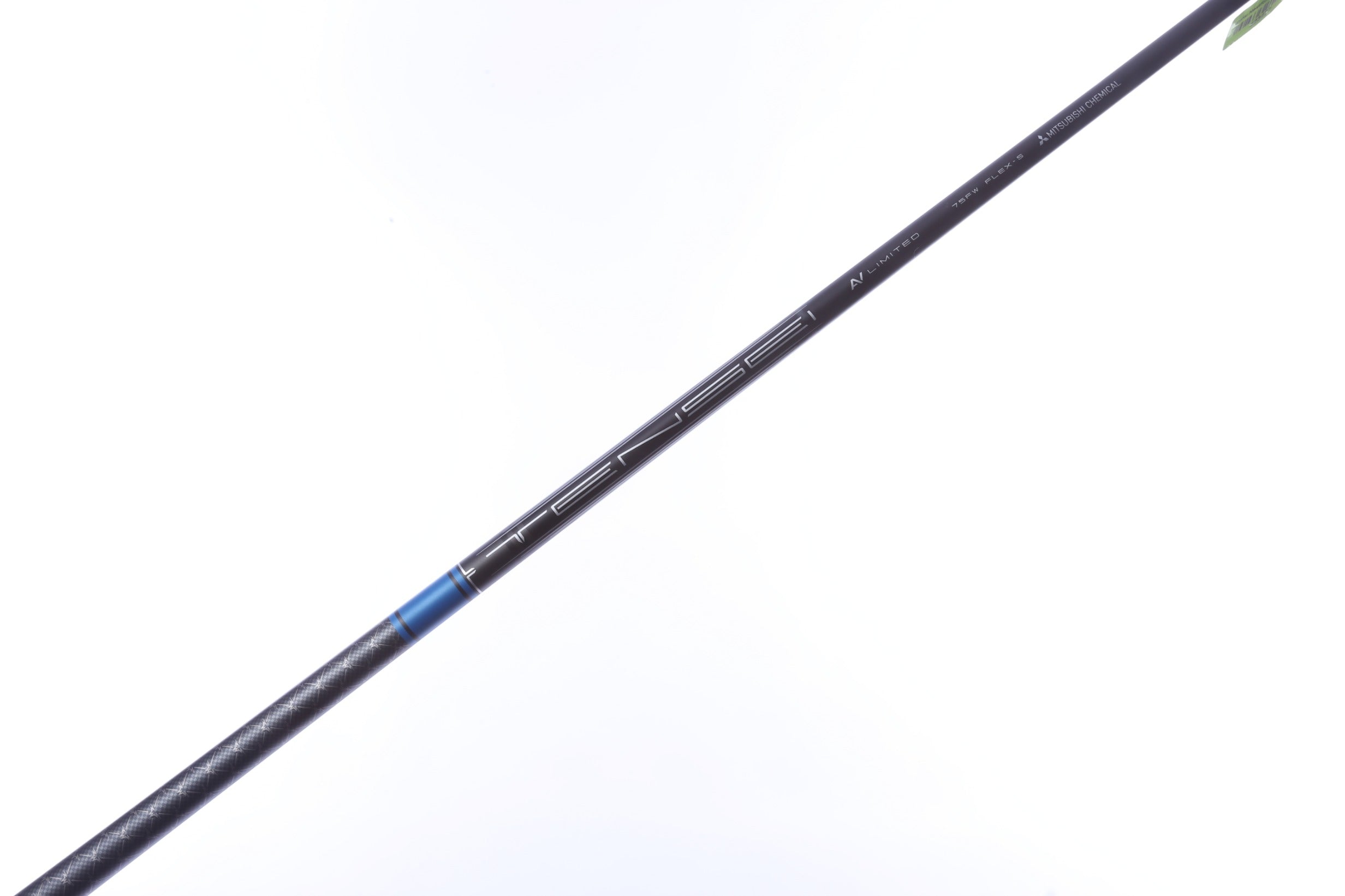 Used Mitsubishi Tensei AV Limited Blue Fairway Wood Shaft Stiff Flex Graphite - 41.25 in - TaylorMade M Adapter-Next Round
