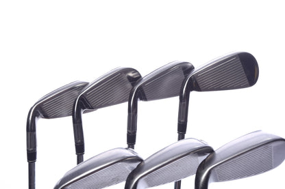 Used TaylorMade M2 Iron Set - Right-Handed - 4-PW - Stiff Flex