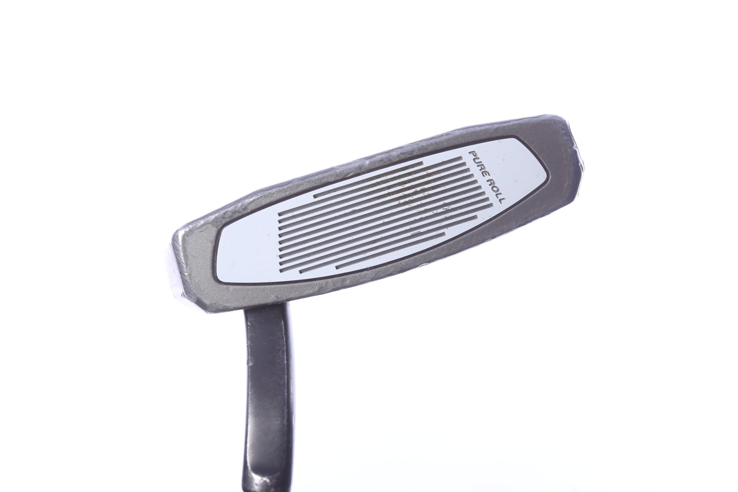Used TaylorMade Spider SR #9 Platinum/White Putter - Right-Handed - 35 in - Mallet