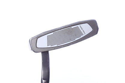 Used TaylorMade Spider SR #9 Platinum/White Putter - Right-Handed - 35 in - Mallet