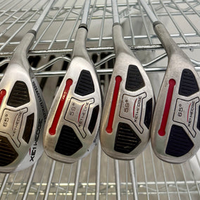 Wholesale Lot of 50 Golf Clubs -Assorted Wedges-Next Round