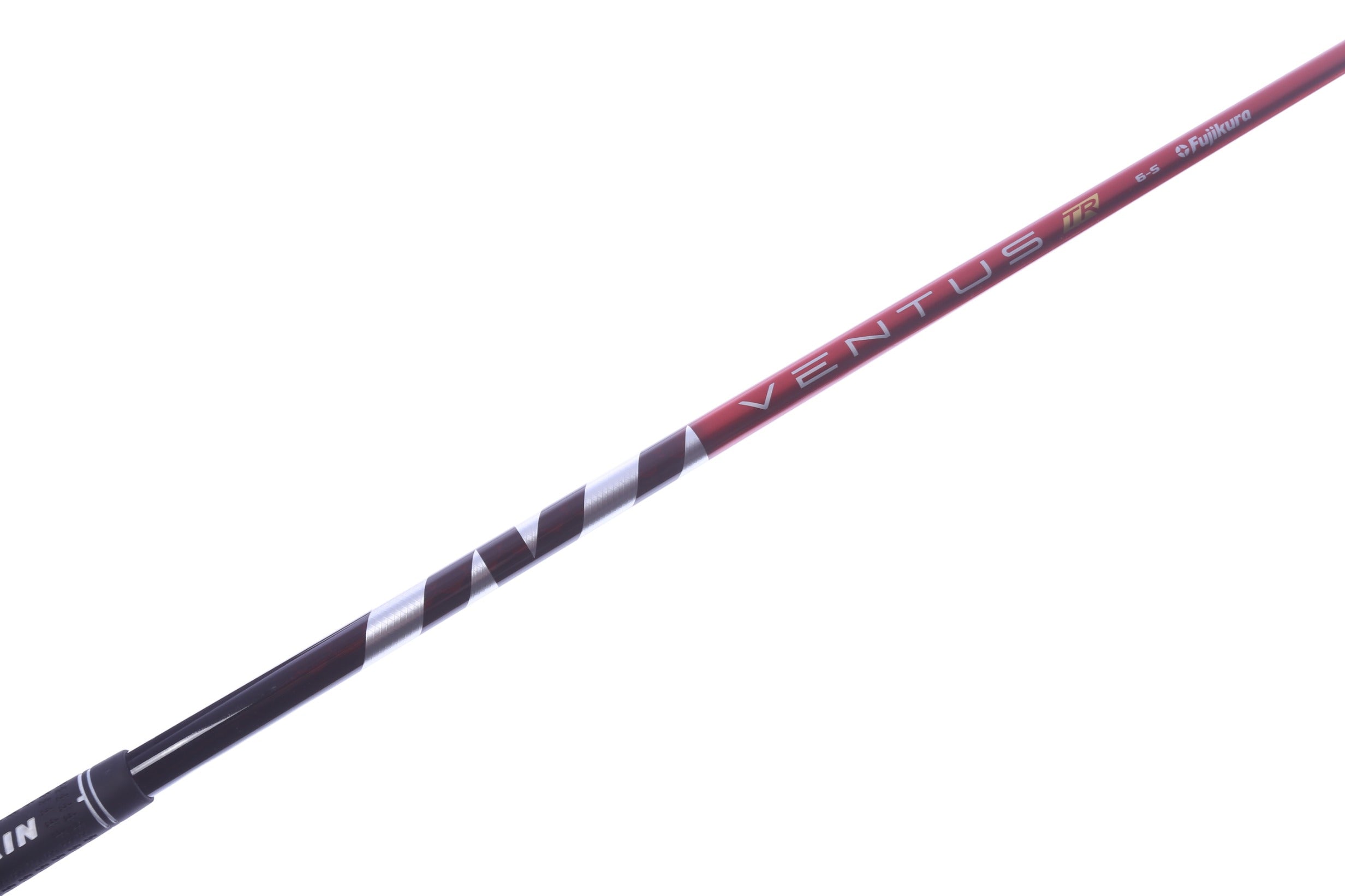 Used Fujikura Ventus TR Velocore Red Fairway Wood Shaft Stiff Flex Graphite - 42.25 in - Cobra MyFly Adapter