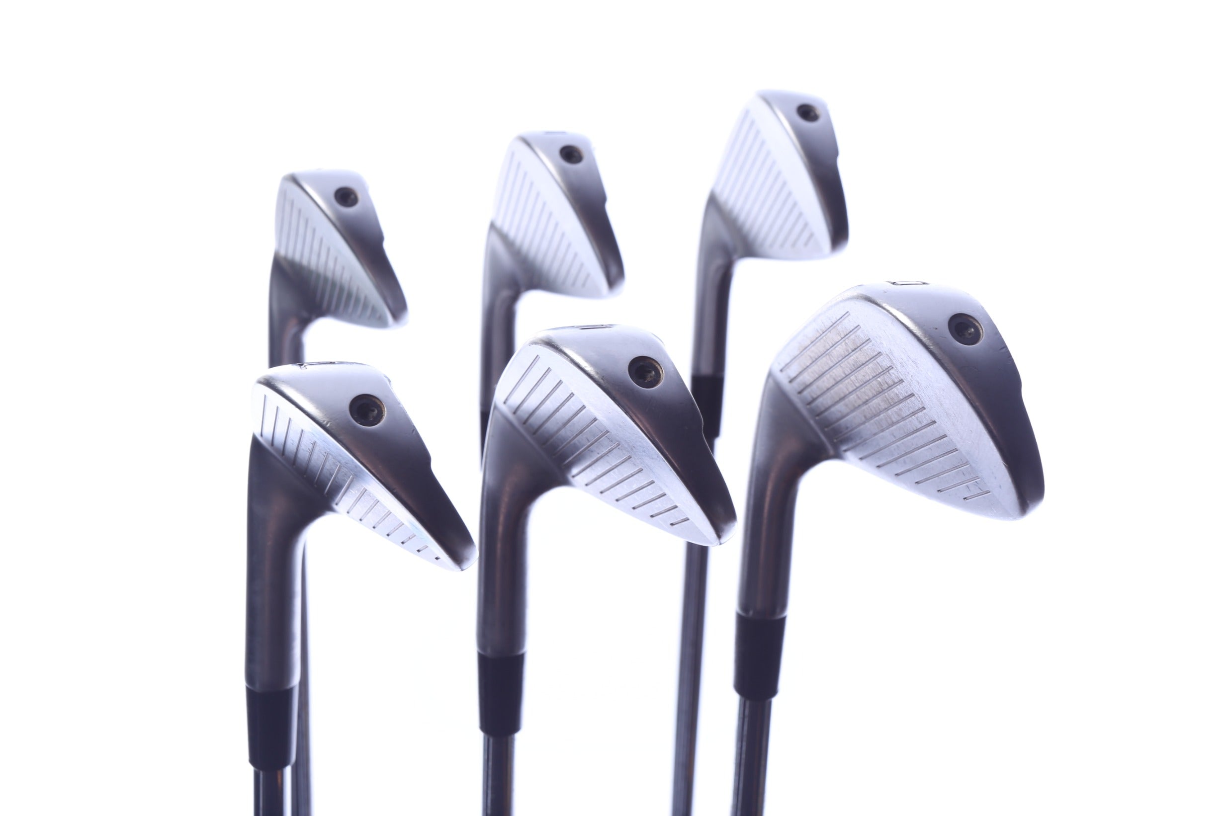 Used TaylorMade 2023 P770 Iron Set - Right-Handed - 5-PW - Extra Stiff Flex-Next Round