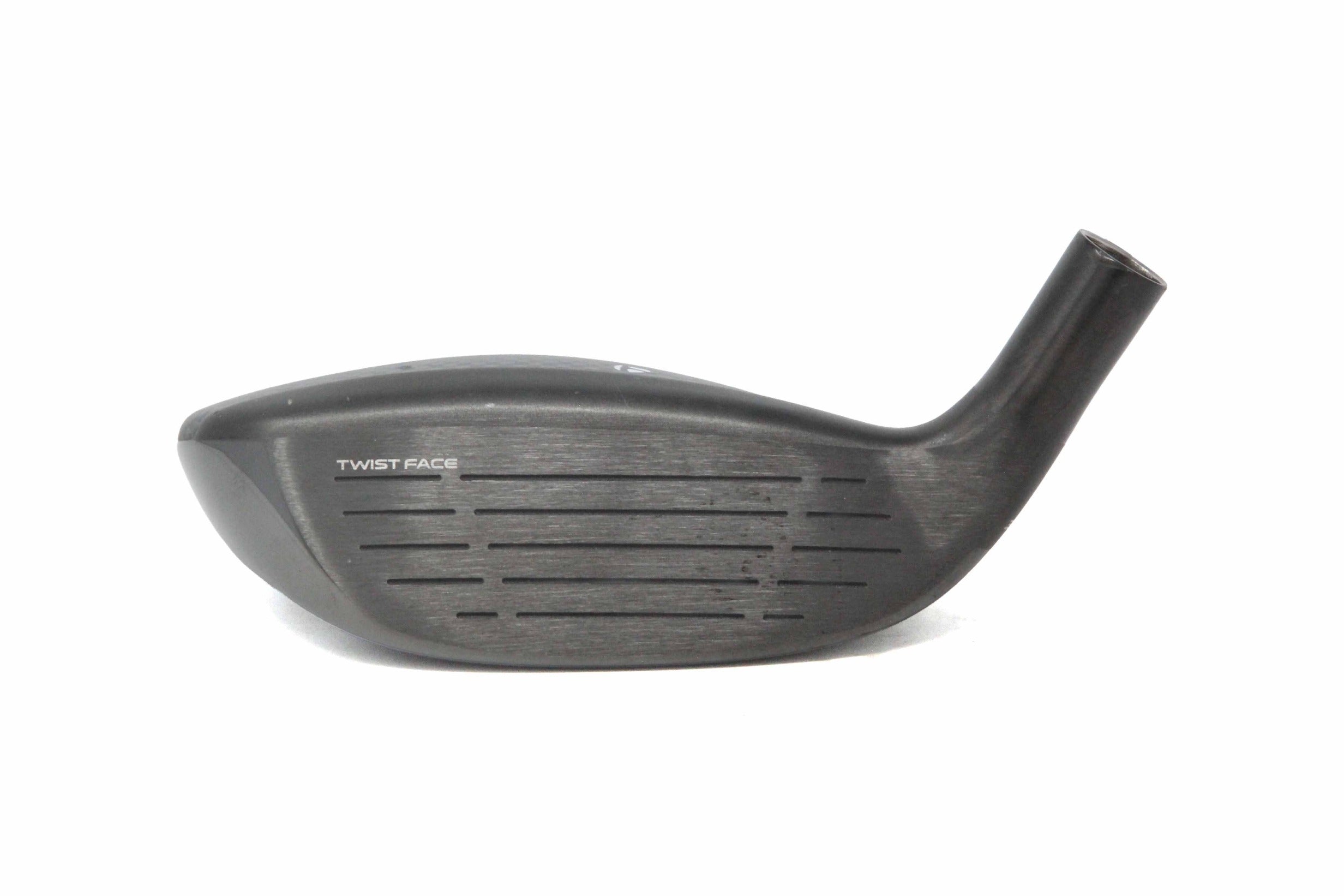 Used TaylorMade Qi35 MAX Rescue 3H - HEAD ONLY - Right-Handed - 20 Degrees