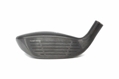 Used TaylorMade Qi35 MAX Rescue 3H - HEAD ONLY - Right-Handed - 20 Degrees