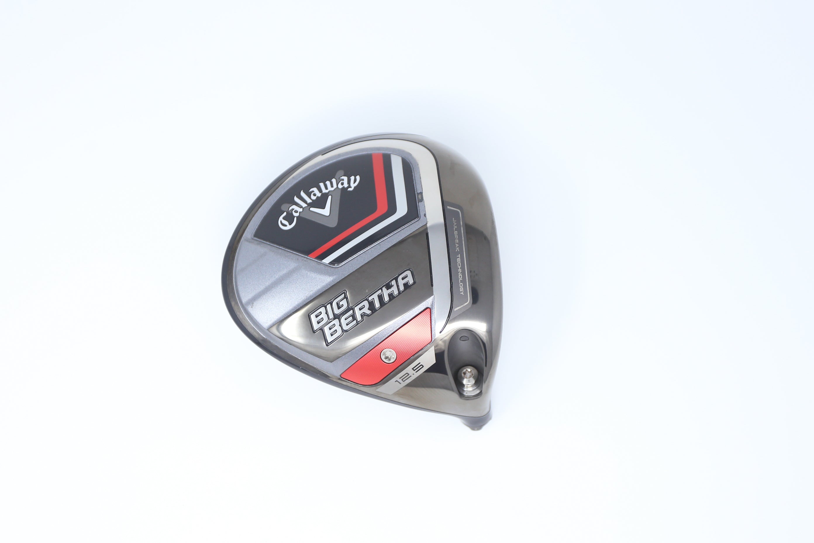Used Callaway Big Bertha 23 Driver - HEAD ONLY - Right-Handed - 12.5 Degrees-Next Round