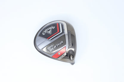 Used Callaway Big Bertha 23 Driver - HEAD ONLY - Right-Handed - 12.5 Degrees-Next Round