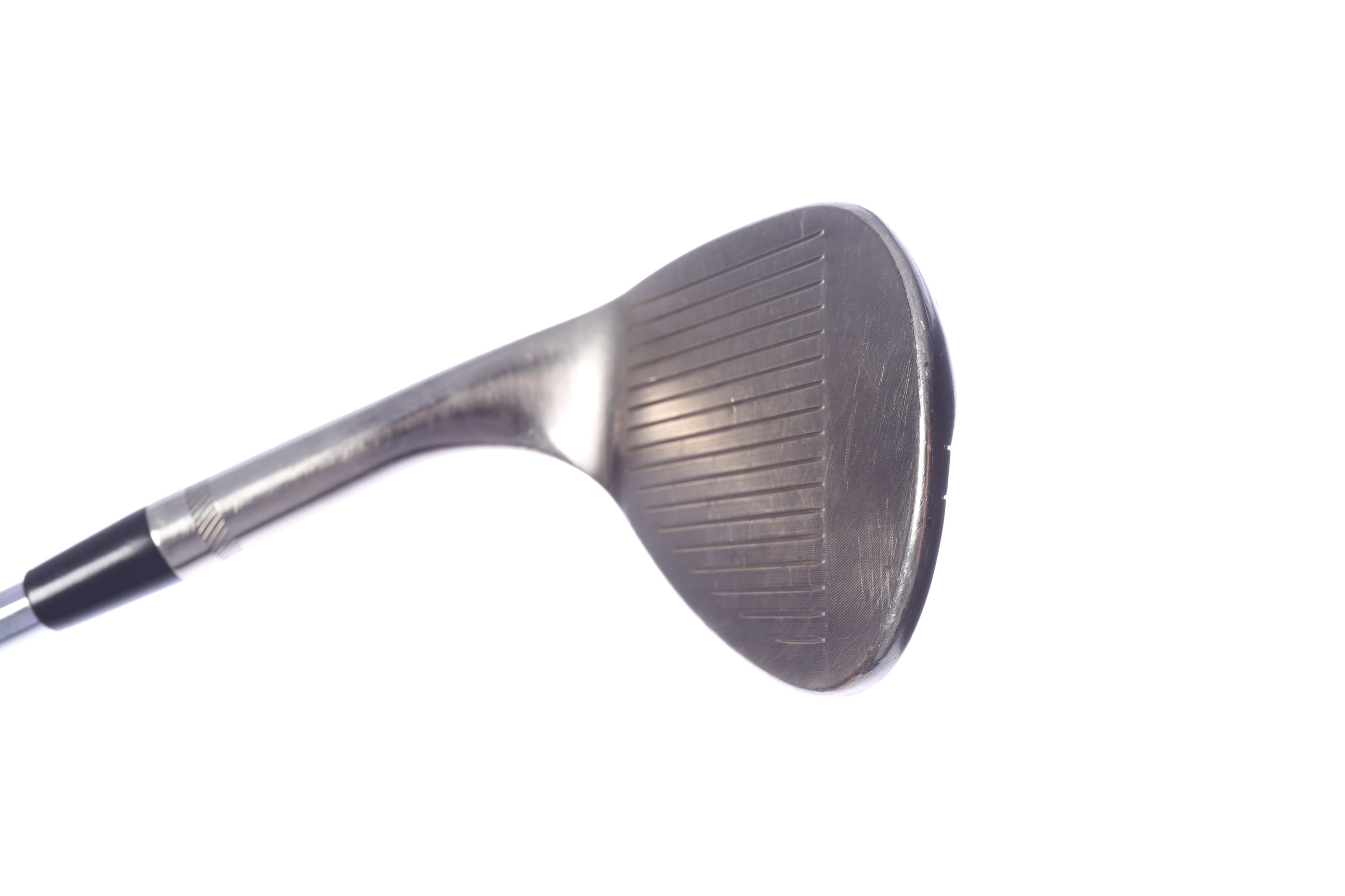 Used Titleist Vokey SM8 Brushed Steel Lob Wedge - Right-Handed - 60 Degrees - Wedge Flex