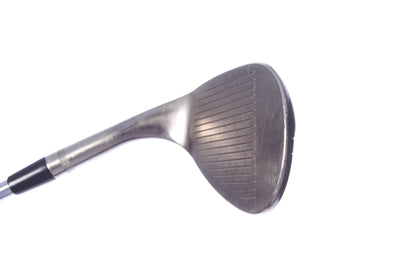 Used Titleist Vokey SM8 Brushed Steel Lob Wedge - Right-Handed - 60 Degrees - Wedge Flex