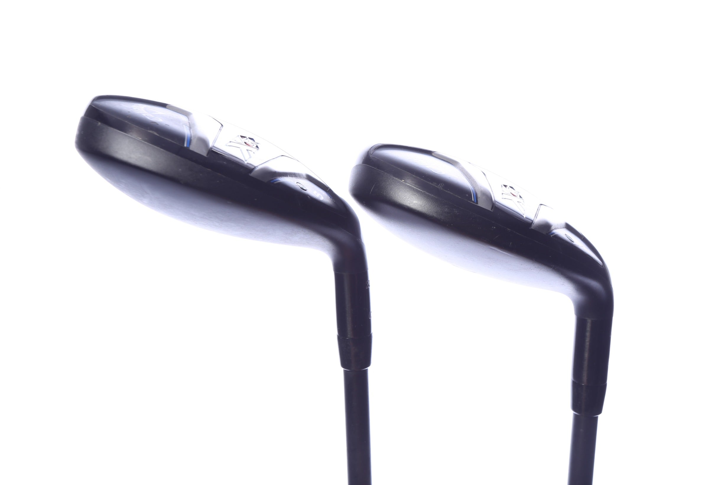 Used Callaway XR 16 Hybrid Set - Right-Handed - 5H, 6H - Regular Flex