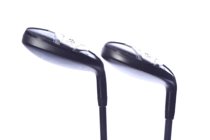 Used Callaway XR 16 Hybrid Set - Right-Handed - 5H, 6H - Regular Flex