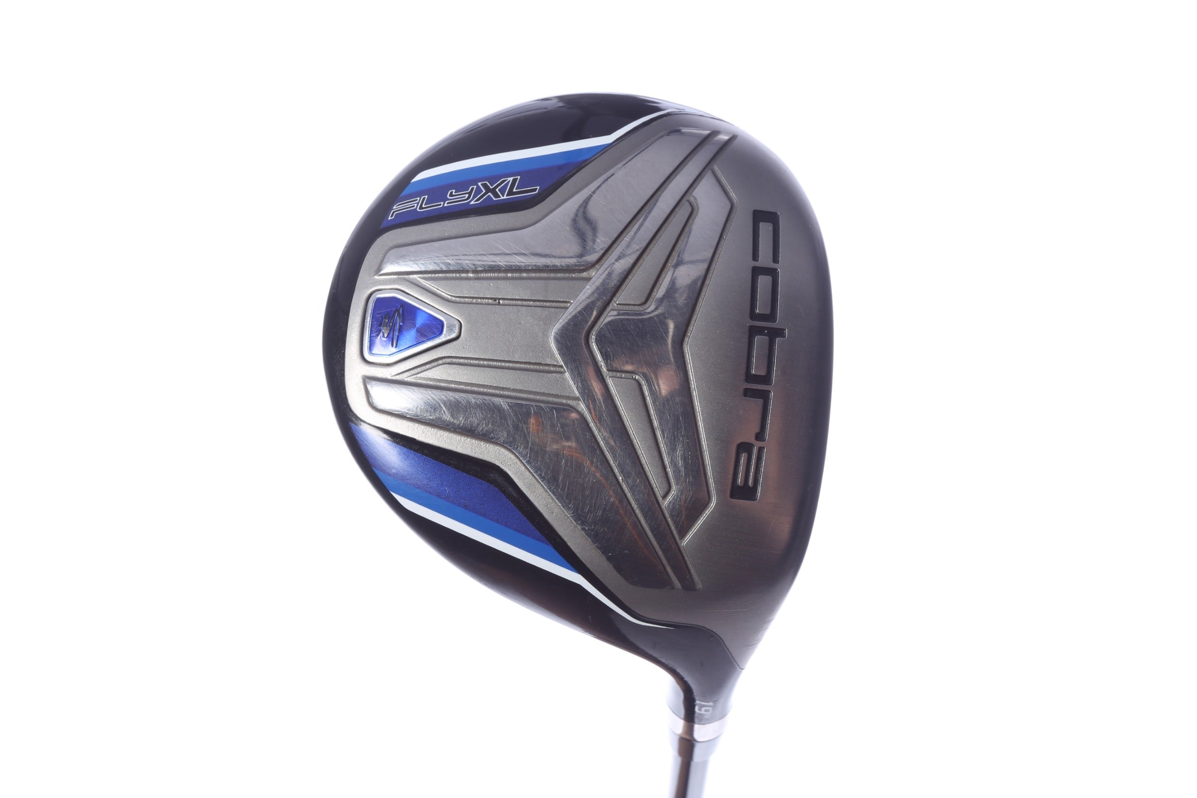 Used Cobra Fly-XL Mens 5-Wood - Right-Handed - 19 Degrees - Seniors Flex