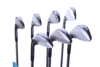 Used Callaway Rogue Pro Iron Set - Right-Handed - 4-PW - Regular Flex-Next Round