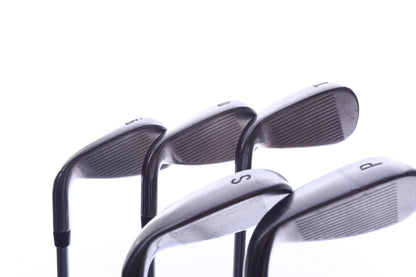 Used Callaway Rogue Iron Set - Right-Handed - 7-PW, SW - Ladies Flex