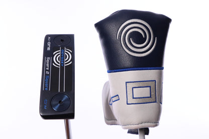 Used Odyssey Ai-ONE Square 2 Square Double Wide Putter - Right-Handed - 35 in - Blade-Next Round