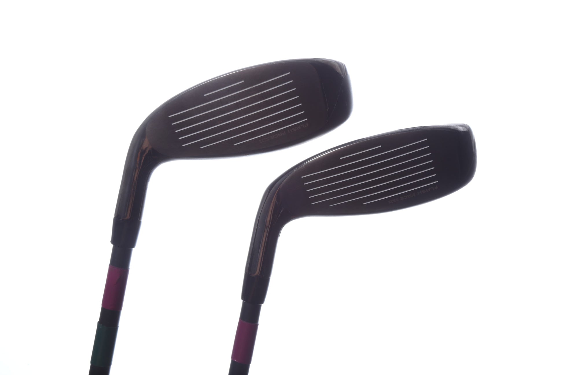 Used Callaway Rogue ST MAX OS Lite Hybrid Set - Right-Handed - 5H, 6H - Ladies Flex-Next Round