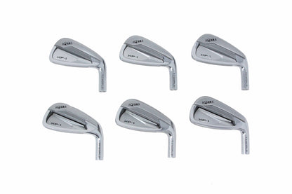 Used Honma TW XP-1 Iron Set - HEAD ONLY - Right-Handed - 5-PW (10)