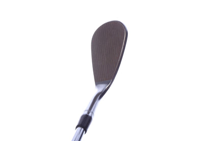 Used Callaway Jaws Full Toe Raw Face Chrome Sand Wedge - Right-Handed - 56 Degrees - Wedge Flex-Next Round