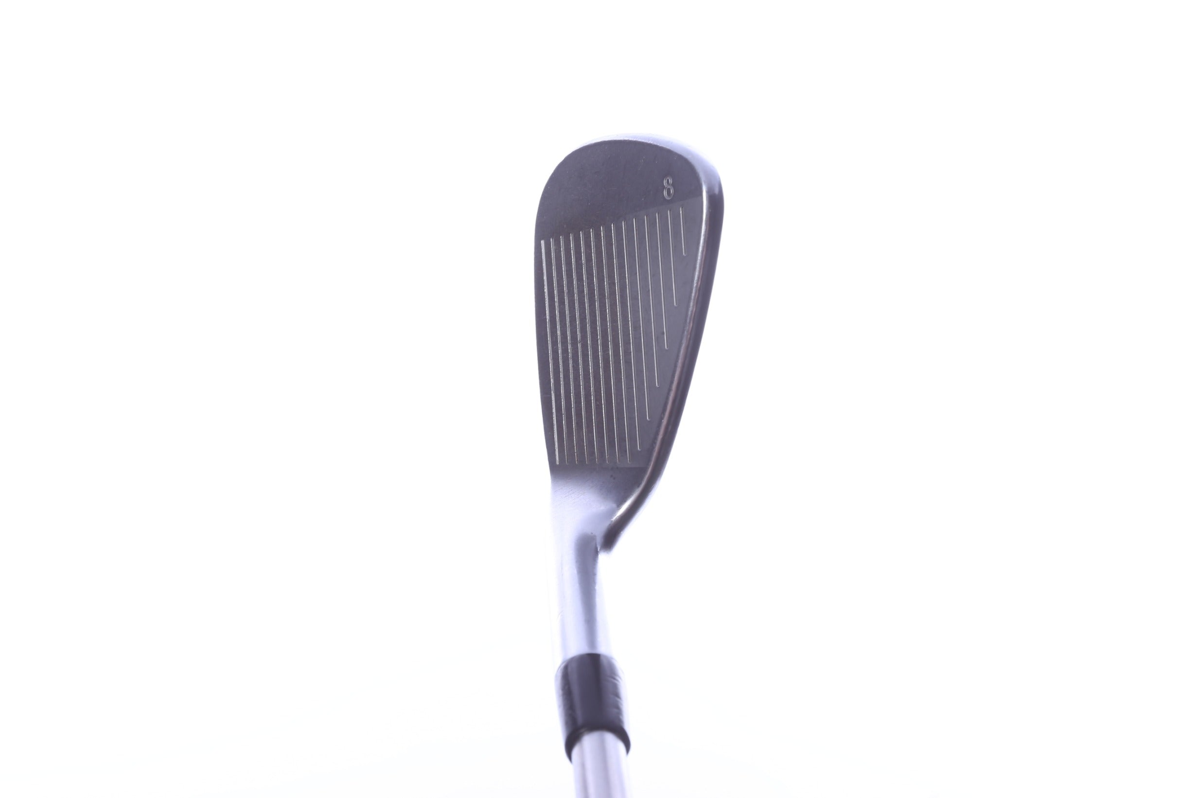 Used Ping i200 Single 8-Iron - Right-Handed - Stiff Flex-Next Round