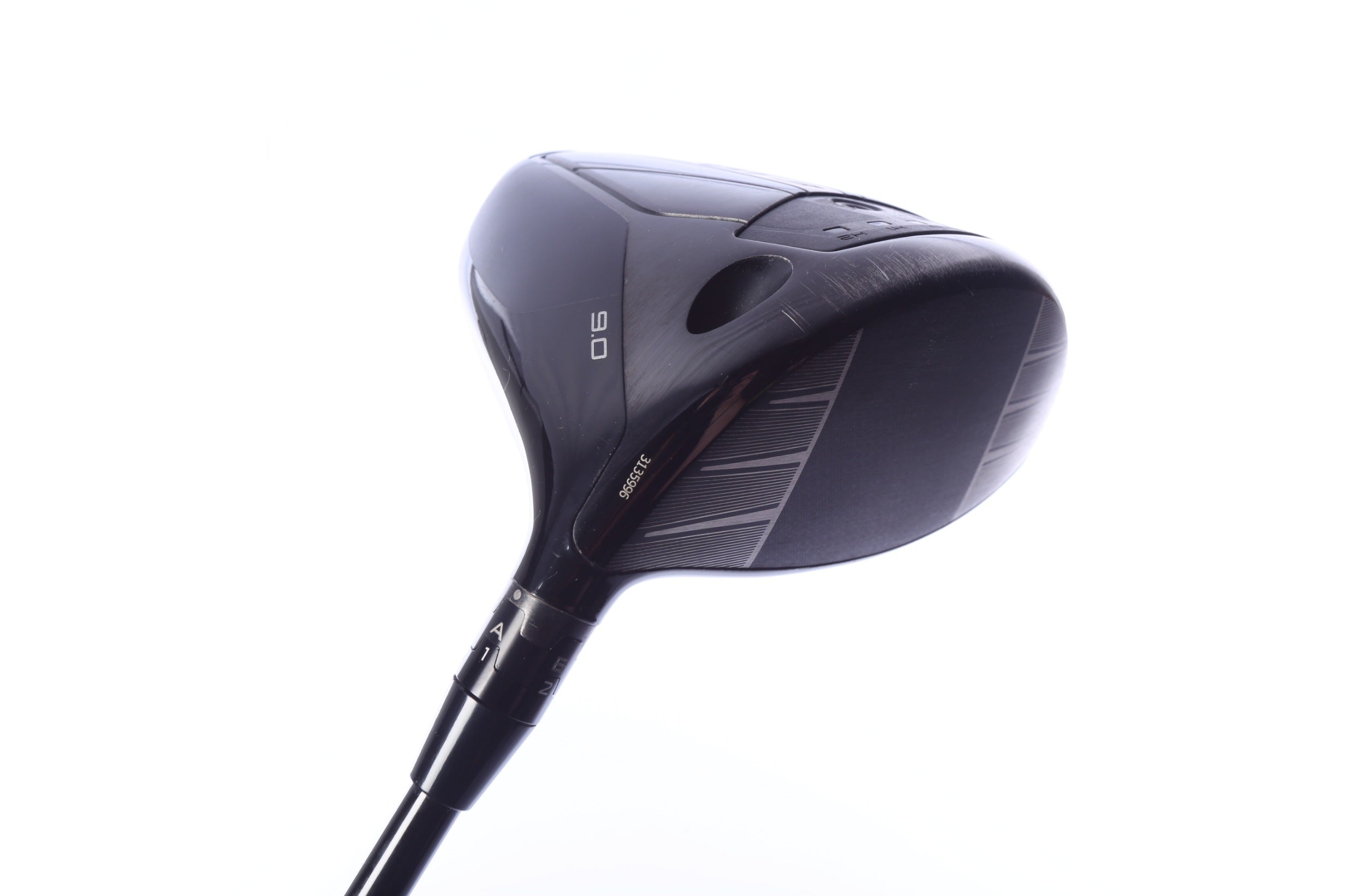 Used Titleist GT3 Driver - 9 Degrees - Stiff Flex Mitsubishi Tensei CK Series Orange - Right-Handed