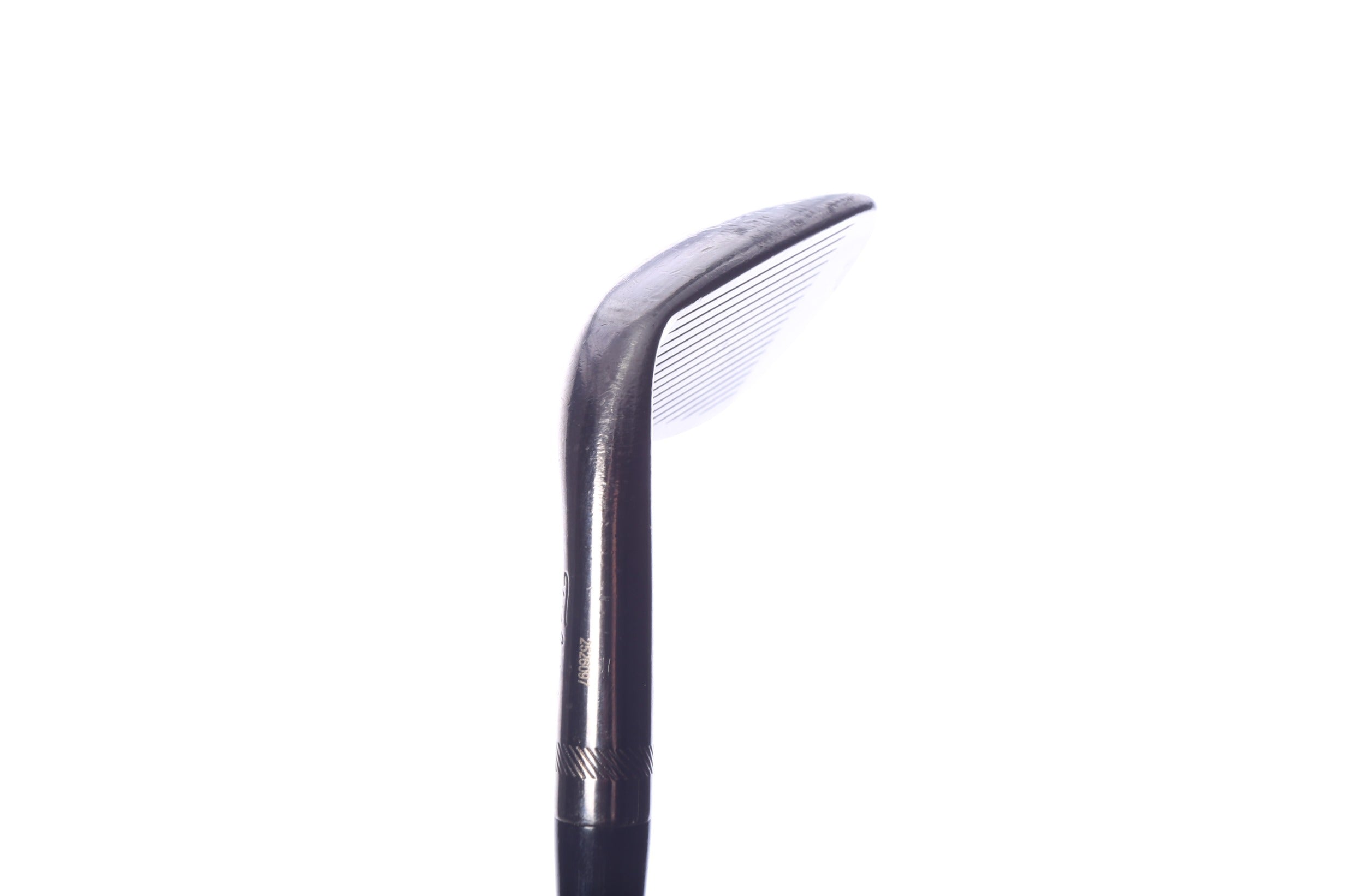 Used Titleist Vokey SM9 Brushed Steel Gap Wedge - Right-Handed - 50 Degrees - Wedge Flex-Next Round