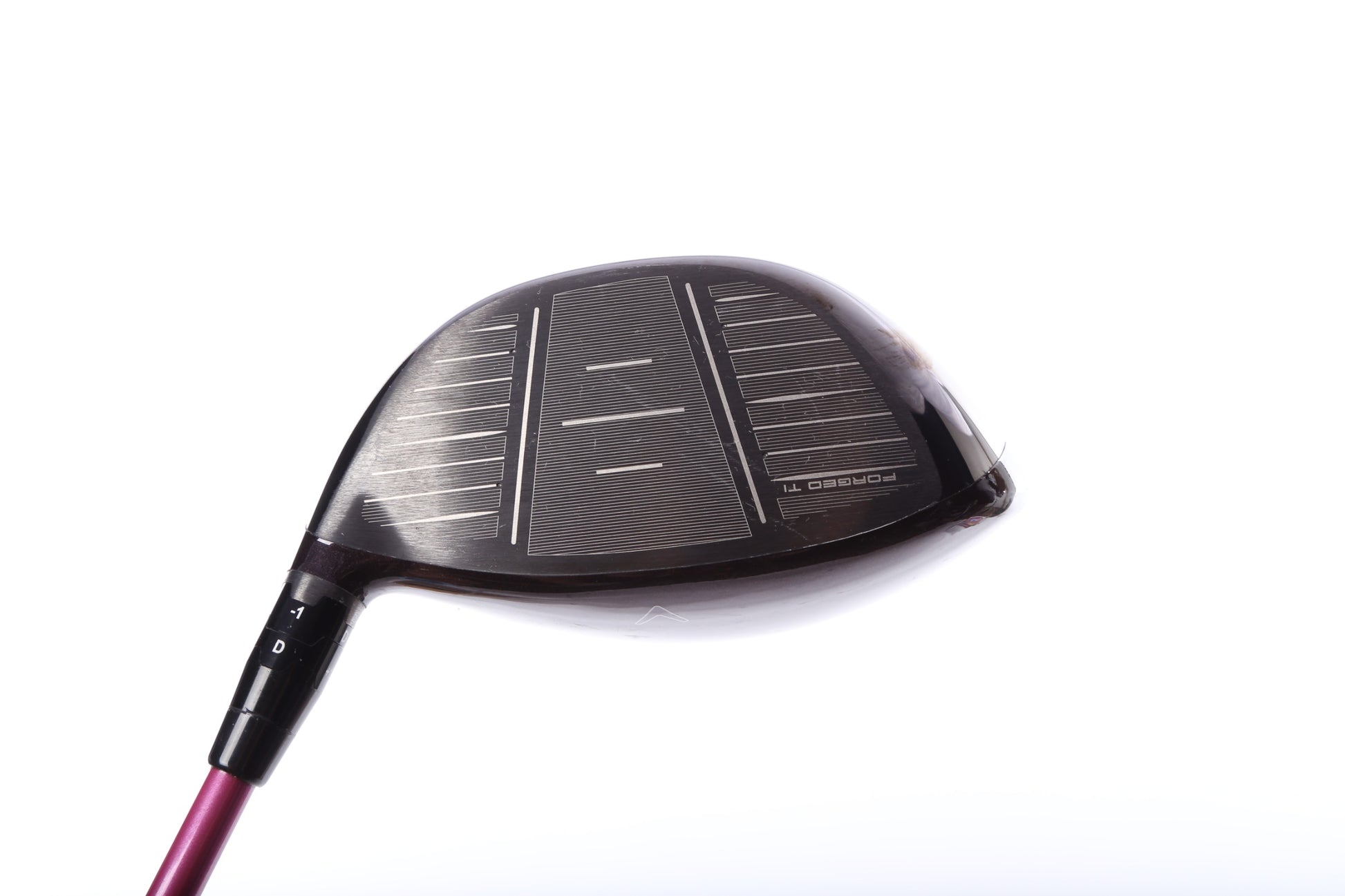 Used Callaway Big Bertha REVA 23 Driver - 12.5 Degrees - Ladies Flex Acer Velocity IH7 - Right-Handed-Next Round