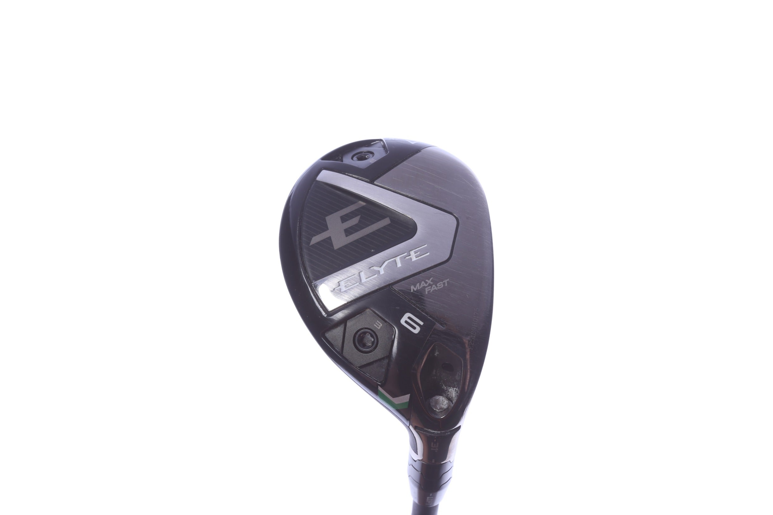 Used Callaway Elyte Max Fast 6H Hybrid - Right-Handed - 31 Degrees - Seniors Flex