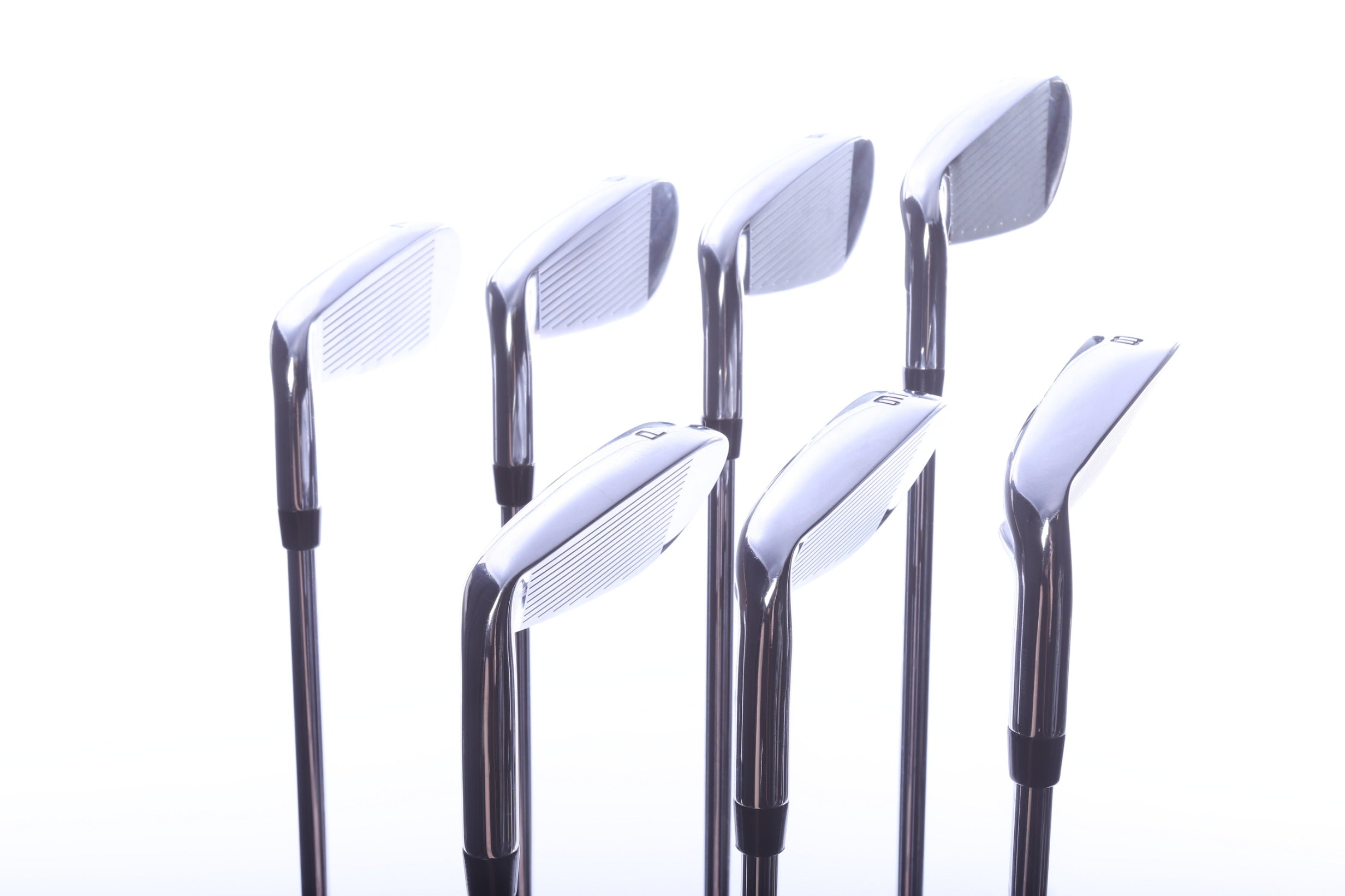 Used Callaway Elyte X Iron Set - Right-Handed - 4-PW - Stiff Flex-Next Round