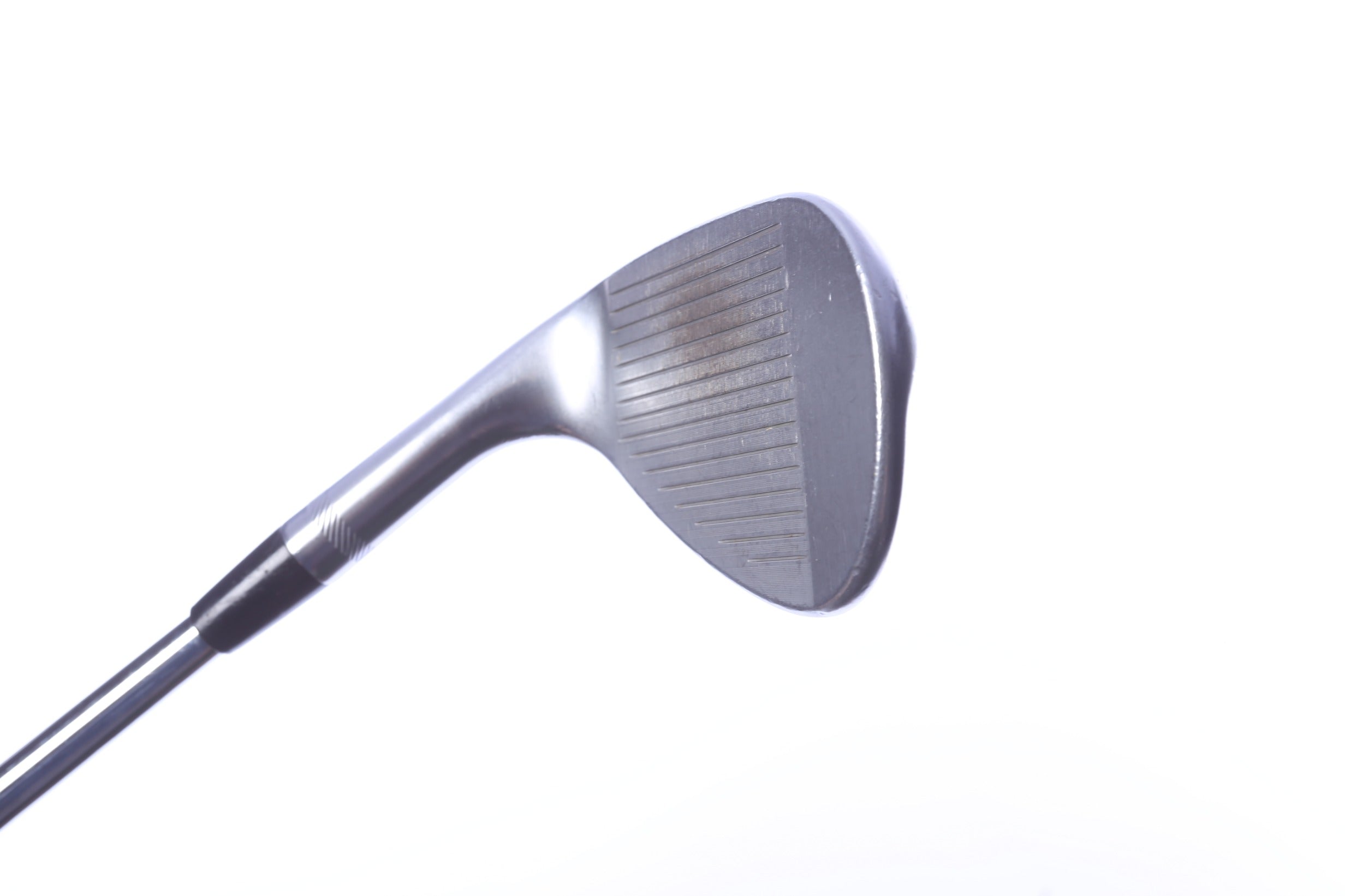 Used Titleist Vokey SM10 Tour Chrome Gap Wedge - Right-Handed - 50 Degrees - Wedge Flex-Next Round