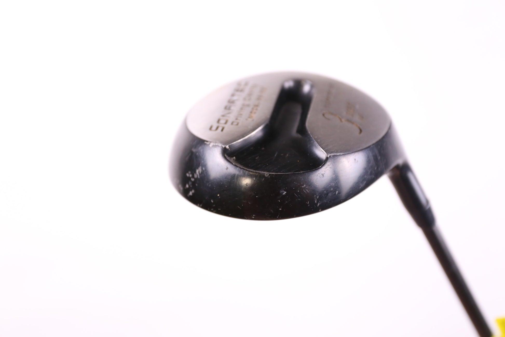Used Sonartec SS-03 3-Wood - Right-Handed - 14 Degrees - Stiff Flex-Next Round