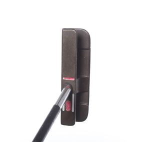 Used See More Copper FGP Blade Putter - Right-Handed - 35 in - Blade-Next Round