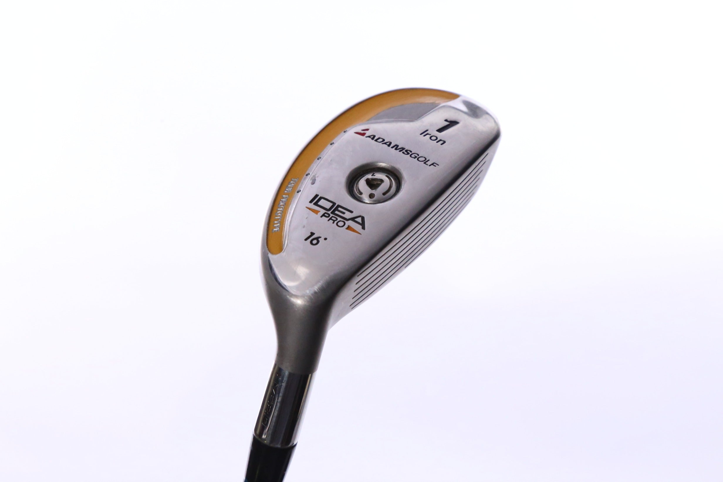 Used Adams Idea Pro 1H Hybrid - Right-Handed - 16 Degrees - Extra Stiff Flex