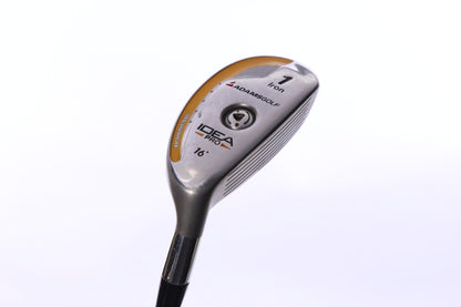 Used Adams Idea Pro 1H Hybrid - Right-Handed - 16 Degrees - Extra Stiff Flex