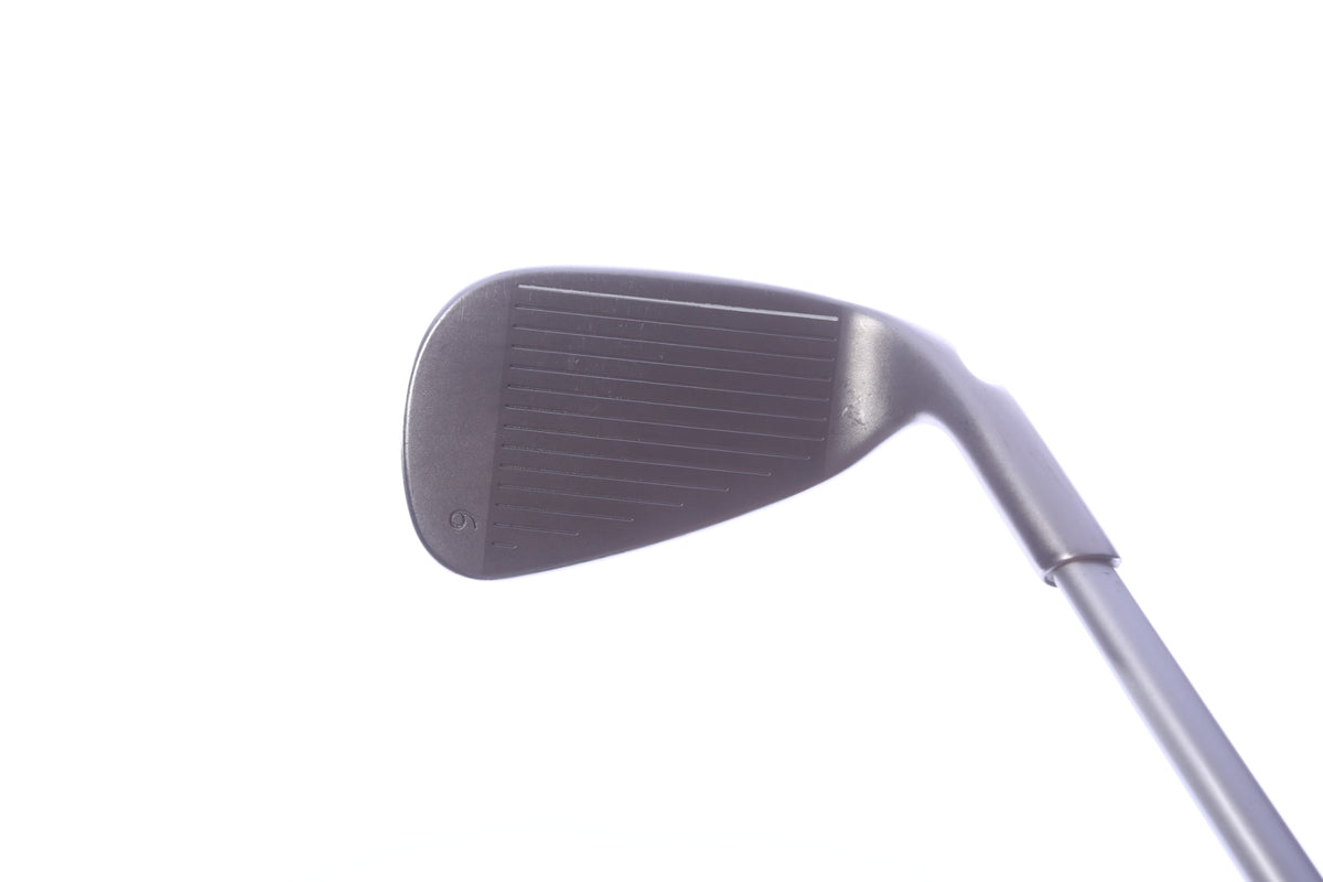 Used Ping Serene Single 9-Iron - Left-Handed - Ladies Flex-Next Round