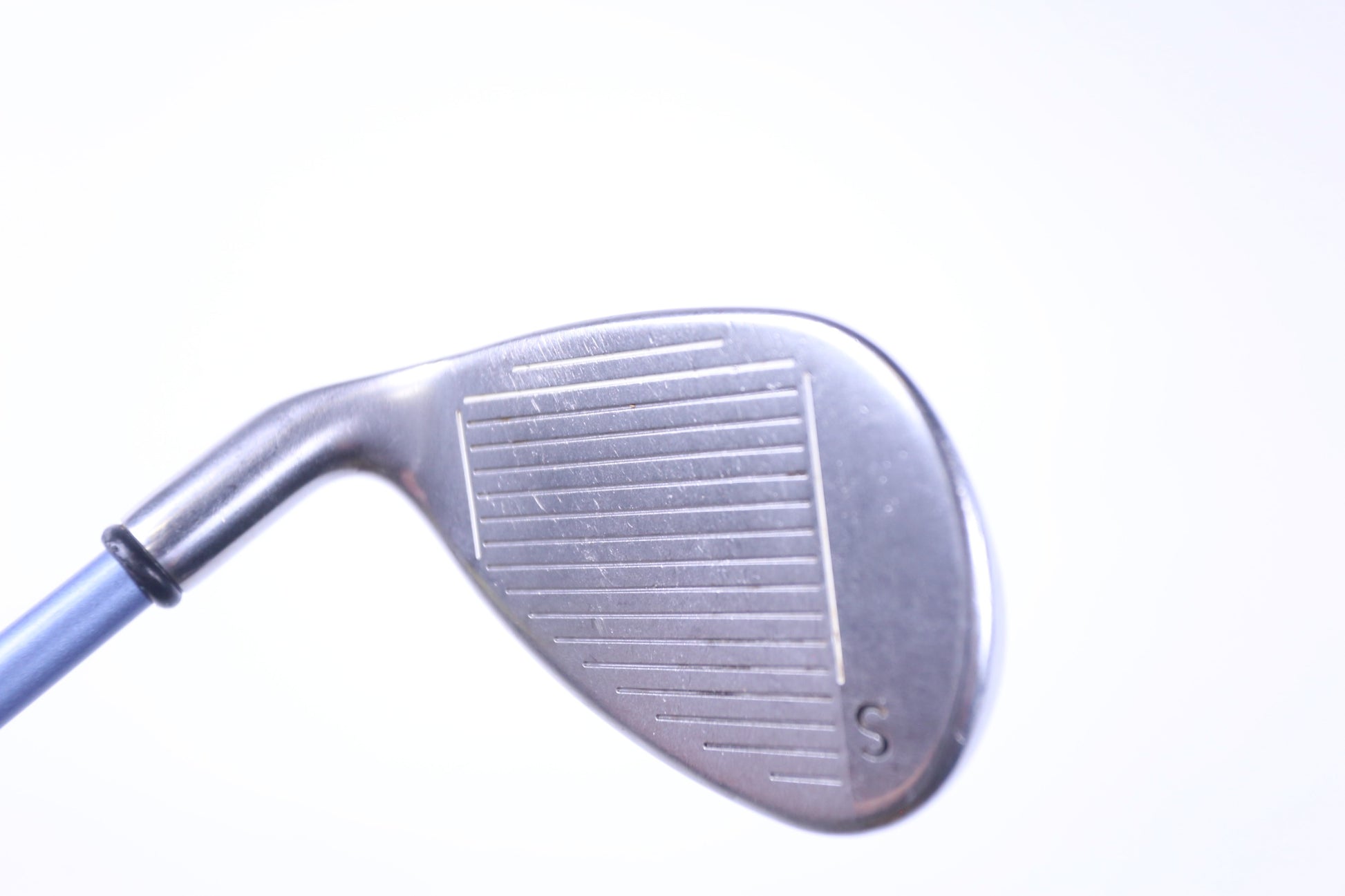 Used Callaway Steelhead X-16 Sand Wedge - Right-Handed - 54 Degrees - Ladies Flex-Next Round