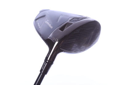 Used TaylorMade Qi35 MAX Driver - 9 Degrees - Stiff Flex Project X HZRDUS RDX Smoke - Right-Handed-Next Round