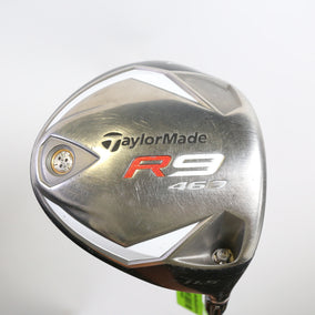 Used TaylorMade R9 460 Driver - Right-Handed - 11.5 Degrees - Seniors Flex