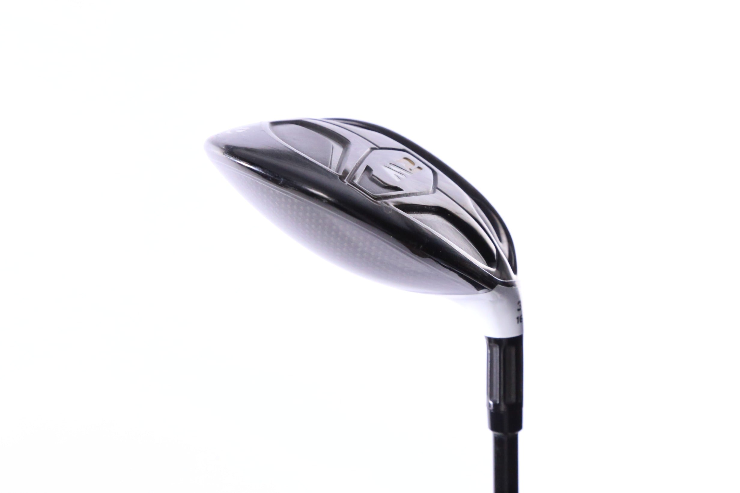 Used TaylorMade M2 3HL Wood - Right-Handed - 16.5 Degrees - Seniors Flex-Next Round