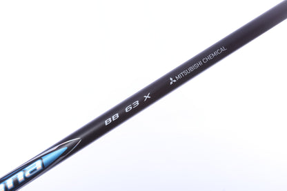 Used Mitsubishi Diamana BB Driver Shaft Extra Stiff Flex Graphite - 43.25 in - Titleist Surefit Adapter-Next Round
