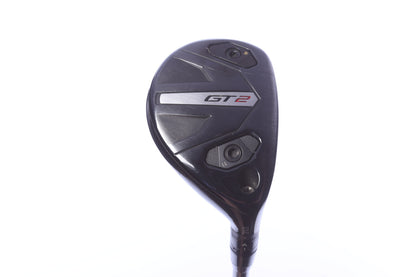 Used Titleist GT2 5H Hybrid - Right-Handed - 24 Degrees - Seniors Flex