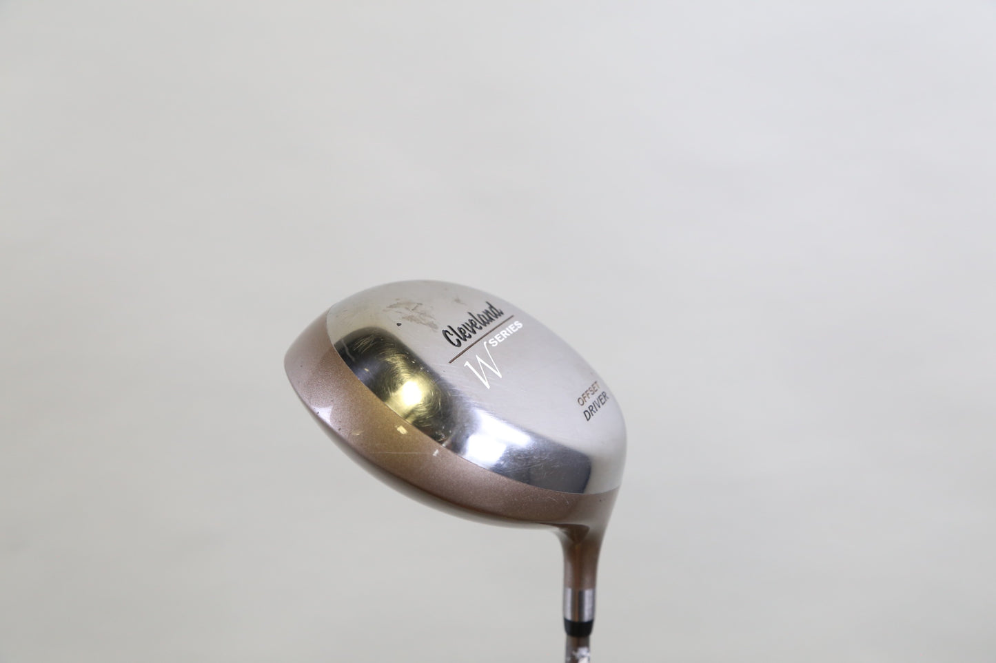 Used Cleveland Launcher 460 Ti 2006 W-Series Driver - Right-Handed - 12 Degrees - Ladies Flex