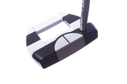 Used Odyssey Ai-DUAL Jailbird 1/2 Ball Cruiser Putter - Right-Handed - 33.5 in - Mallet-Next Round