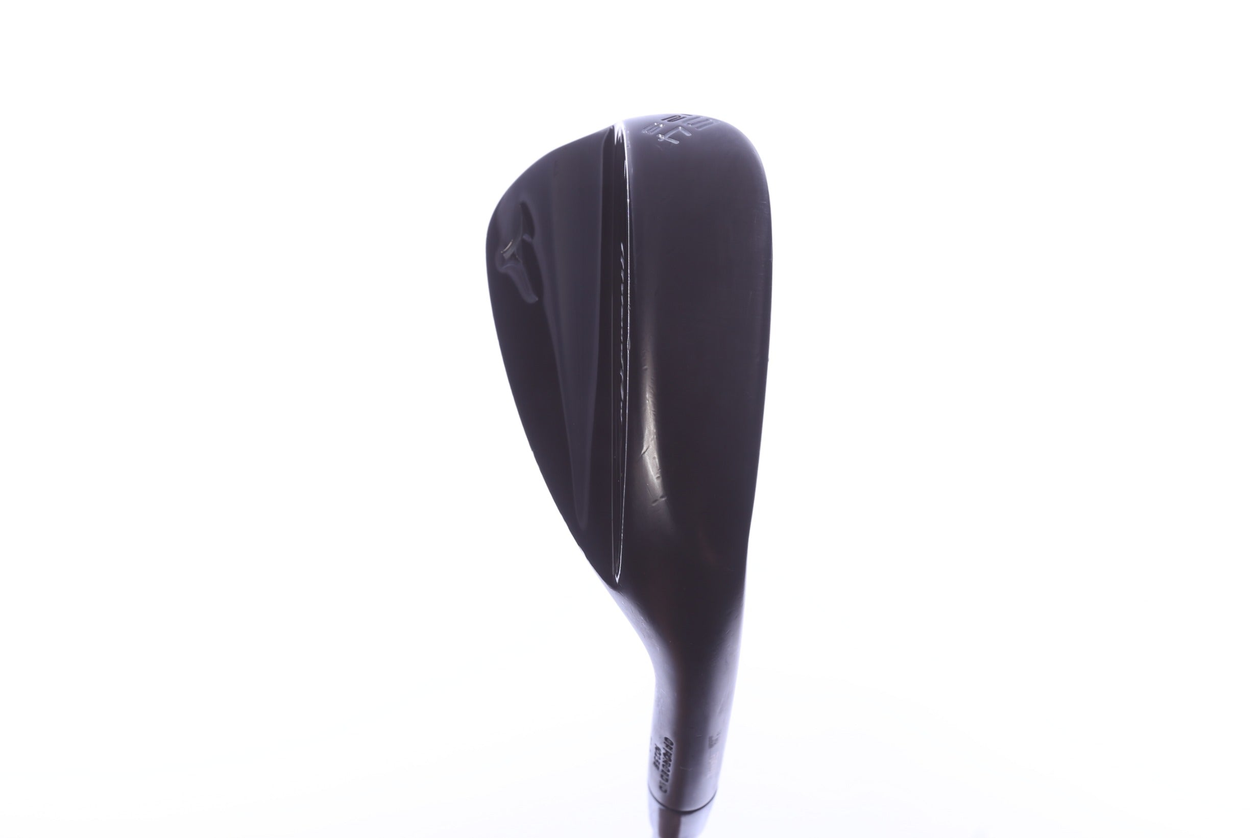 Used Mizuno Pro T-1 Black Ion Sand Wedge - Right-Handed - 54 Degrees - Wedge Flex-Next Round