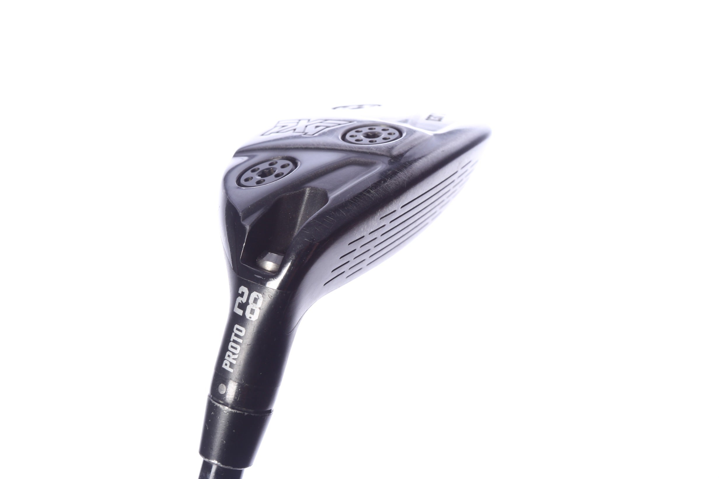 Used PXG 0317 X Proto 6H Hybrid - Right-Handed - 28 Degrees - Seniors Flex-Next Round