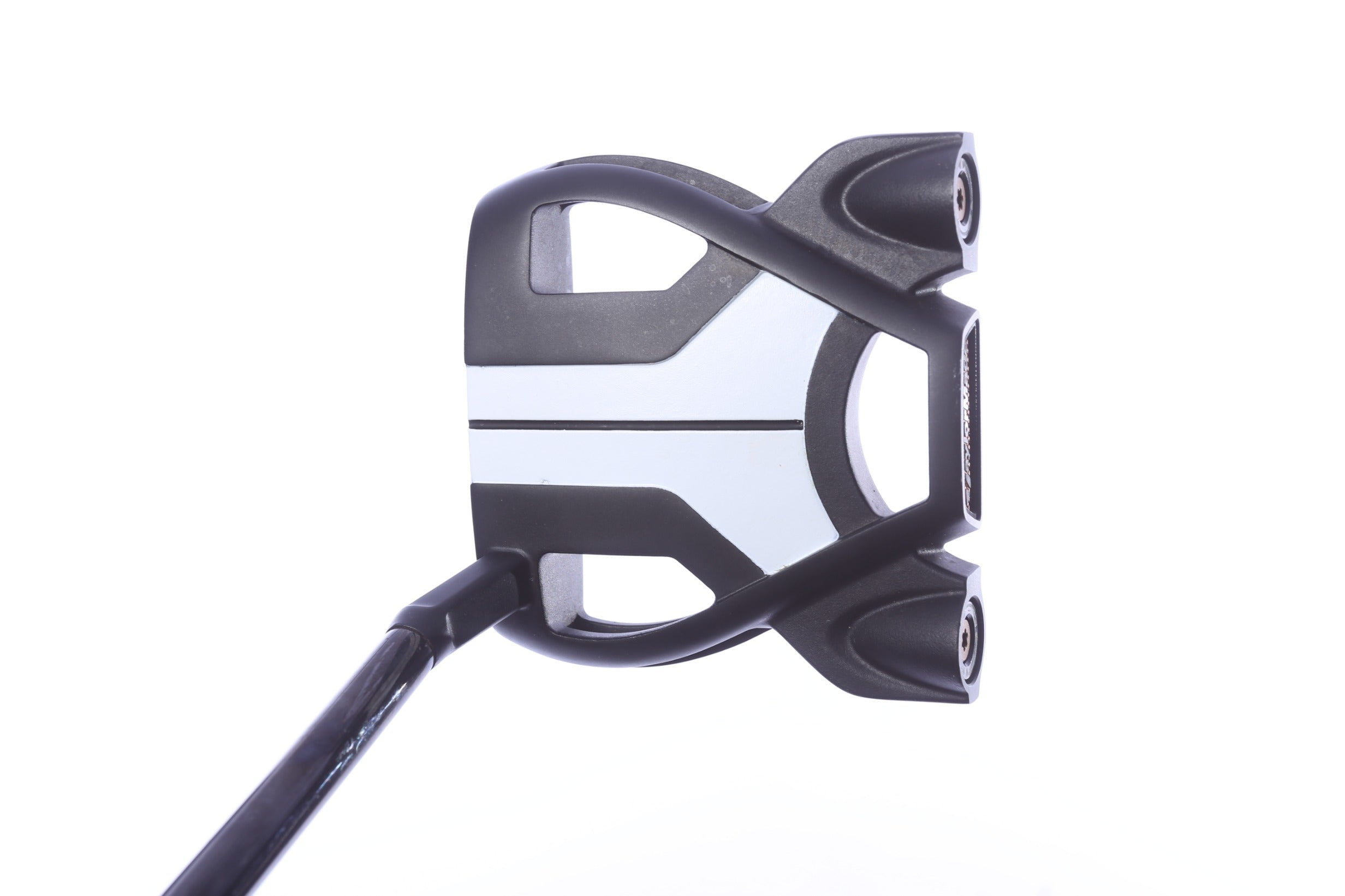 Used TaylorMade Spider Tour S Black Counterbalance Putter - Right-Handed - 35 in - Mallet-Next Round