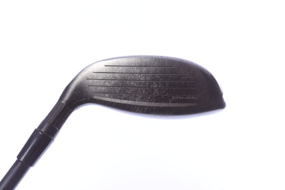 Used TaylorMade STEALTH 2 HD Rescue 5H Hybrid - Right-Handed - 27 Degrees - Ladies Flex-Next Round
